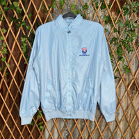 Vintage Y2K NFL alumni Fresno embroider 80s/90s windbreaker