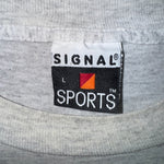 Vintage Y2K power camping RV caricature 1990s scene t-shirt