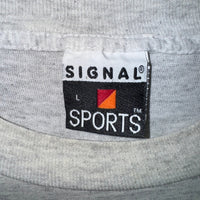 Vintage Y2K power camping RV caricature 1990s scene t-shirt