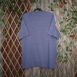 XL - Vintage 90s Nike check/swoosh essential embroider shirt