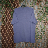 XL - Vintage 90s Nike check/swoosh essential embroider shirt
