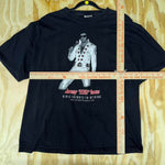 Vintage y2k elvis parody t-shirt