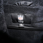 XL - Vintage Y2K st. Louis Rams embroider puffer 00s jacket