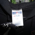 XL- Vintage / Y2K 2000’s American 2nd Amendment zipup hoodie