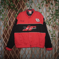 XL - Vintage Y2K winners Circle NASCAR Dale Earnhardt jacket