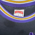 Vintage Y2K nutmeg NBA 1990s embroidered LA lakers t-shirt