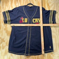 Vintage Y2K Looney Tunes Lucky chick 00s Tweety Bird jersey