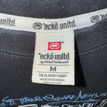 Vintage Y2K ECKO UNLTD. New York 2000s graffiti hiphop shirt