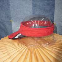 OSFA - Vintage Y2K Dale Earnhardt nascar 00s embroider visor