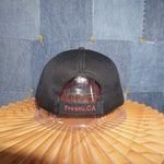 OSFA-Vintage Y2K TNT towing tribal trucker embroider 00s hat