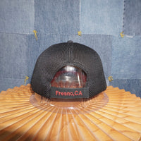 OSFA-Vintage Y2K TNT towing tribal trucker embroider 00s hat