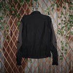 Large - Vintage Y2K kappa zip up embroider 00s track jacket