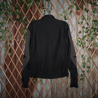 Large - Vintage Y2K kappa zip up embroider 00s track jacket
