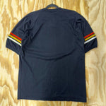 Mount rushmore black hills south dakota 1980s ringer t-shirt