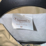 Vintage Y2K Phi Lambda Rho Greek life patch 90s coach jacket