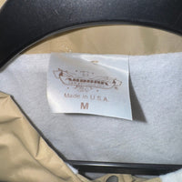 Vintage Y2K Phi Lambda Rho Greek life patch 90s coach jacket