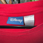 Vintage Y2K Mickey Mouse cartoon animated 2000s LS t-shirt