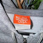 Vintage Y2K Nike essential embroider swoosh check 00s hoodie