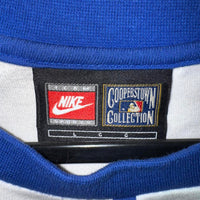 Vintage y2k nike baseball three quarter long sleeve angels