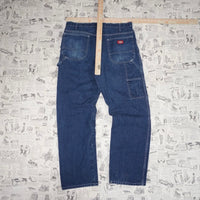 38 - Vintage Y2K dickies carpenter workwear essential pants