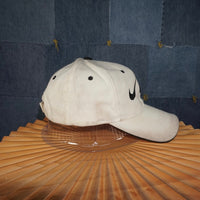OSFA - Vintage Y2K Nike swoosh embroider 1990s essential hat
