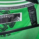 Vintage Y2K Enyce 2000s hip hop aop embroider zip up jacket