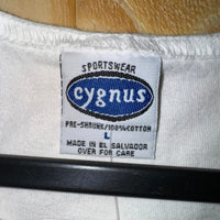 Vintage y2k tommy hilfiger tank top 1990s cygnus tag t-shirt