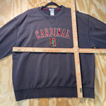 Vintage Y2K Stanford, Bay Area cardinal embroider sweatshirt