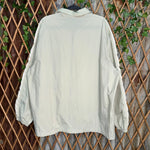 Vintage Y2K Nike 90s light embroidered essential windbreaker