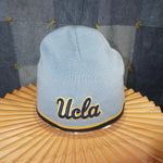 OSFA - Vintage Y2K UCLA Bruins University embroidered beanie