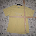 Large-Vintage Y2K Tommy jeans Hilfiger essential 00s t-shirt