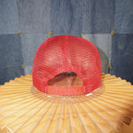 OSFA - Vintage Linder equipment company massey ferguson hat