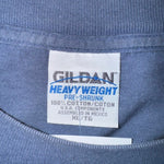 Vintage y2k oshkosh collegiate 1990s airplane t-shirt