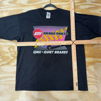 Vintage y2k eis brake parts retro 1990s futurism t-shirt
