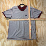 Vintage Y2K Tommy Hilfiger jeans 2000s reverse weave t-shirt