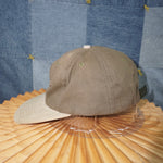 OSFA - Vintage 1990s fishing bag embroidered essential hat