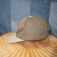 OSFA - Vintage 1990s fishing bag embroidered essential hat