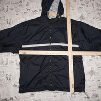 Large - Vintage Y2K Spalding zip up reversible 2000s jacket
