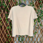 Vintage Y2K BUM equipment collegiate embroider 1990s t-shirt