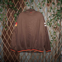 XXL-Vintage Y2K ROCAWEAR JayZ retro hip hop 00s track jacket