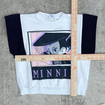 Vintage 80s 90s disneyland youth t-shirt