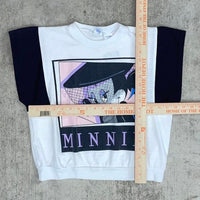 Vintage 80s 90s disneyland youth t-shirt