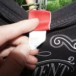 Medium - Vintage Y2K element skate 2000s tribal femme tshirt