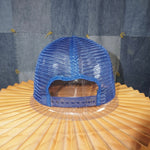 OSFA - Vintage Moore aviation california 1990s trucker hat