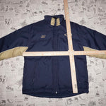 Large - Vintage Y2K Reebok St. Louis Rams 00s puffer jacket