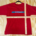 Vintage 80s esprit t-shirt