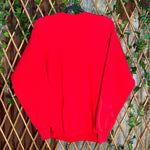 Vintage minnie mouse 1990s disneyland made in usa crewneck