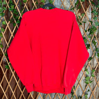 Vintage minnie mouse 1990s disneyland made in usa crewneck