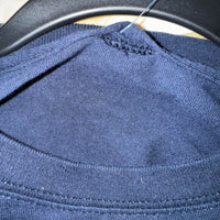 Vintage y2k silent but deadly 2000s skull fart funny t-shirt