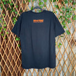 Vintage Y2K Hooters Tacoma Washington essential 2000s tshirt